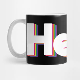 hello Mug